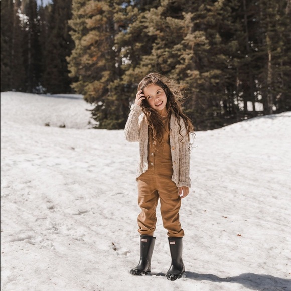 🏷 NWT Rylee and Cru Utility Jumpsuit - Picture 3 of 3